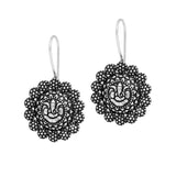 Oxidised Earrings For Women