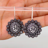 Oxidised Earrings For Women