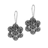 Oxidised Earrings For women