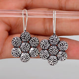 Oxidised Earrings For women