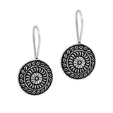 Oxidised Earrings For women