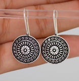 Oxidised Earrings For women